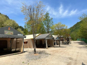 Hongcheon Oullim Glamping Pension